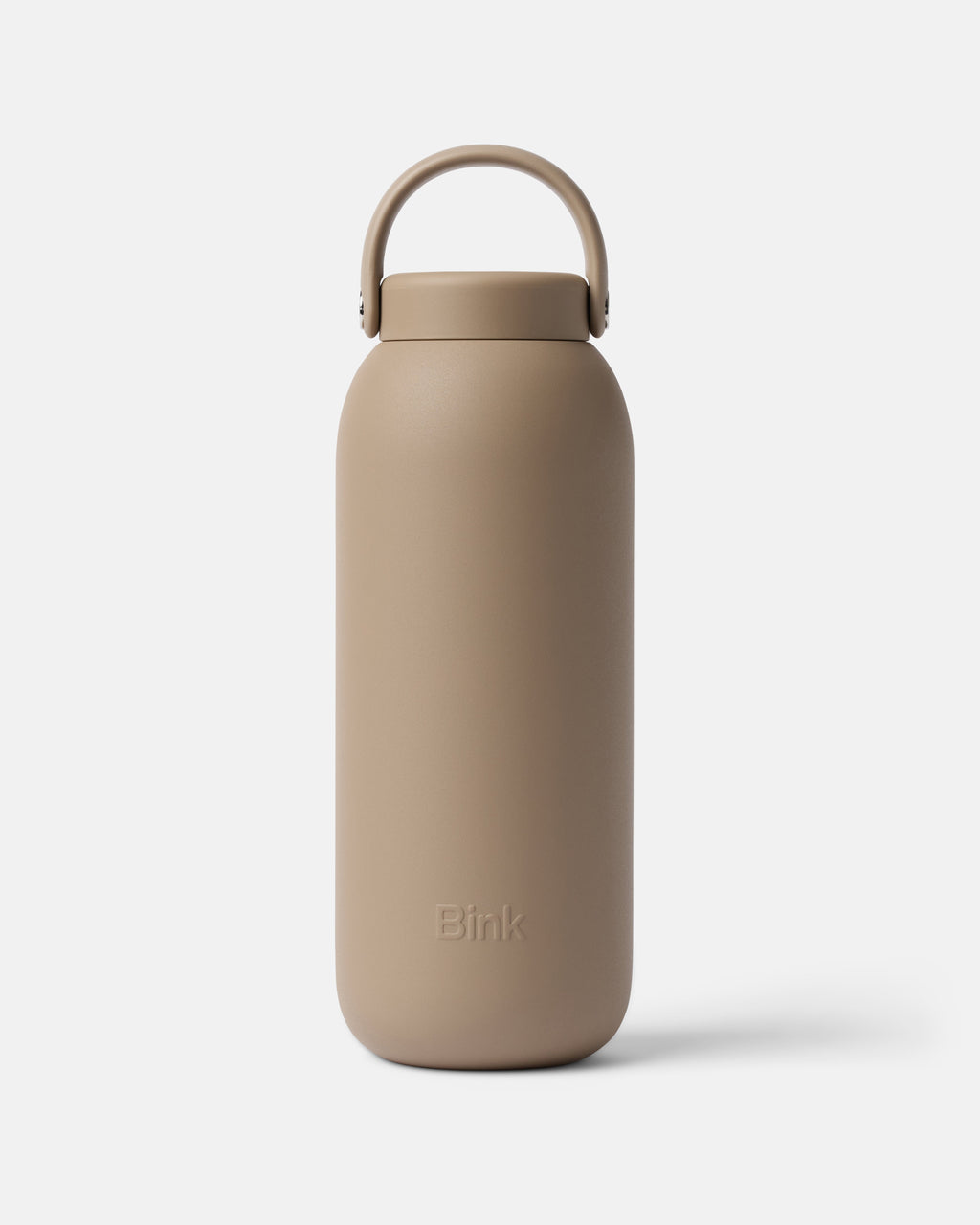 Stainless Chug Cap 32oz Mocha