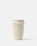 Space Tumbler 17oz Almond